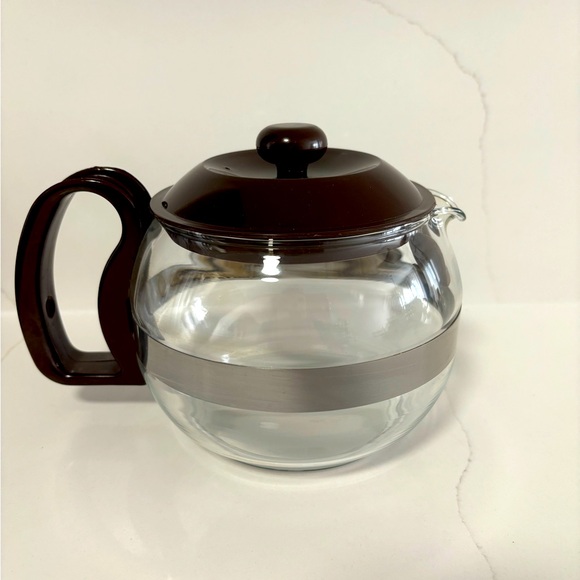 Vintage Pyrex French Teapot - Picture 2 of 5